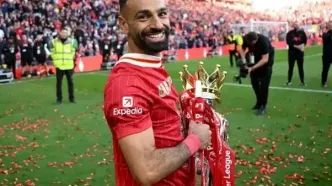 صلاح در لیورپول به رکوردشکنی ادامه می‌دهد