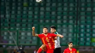 تساوی فولاد و ذوب‌آهن در نیمه نخست با چاشنی اخراج