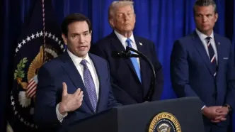 روبیو: دولت ترامپ قصد دارد به تلاش برای حصول توافق ادامه دهد