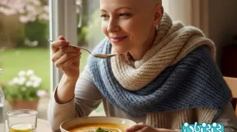 تغذیه در دوران شیمی درمانی: راهنمایی برای بهبود سلامت و کیفیت زندگی