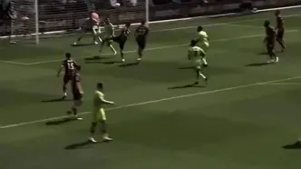 ویدئو:‏ شلیک‌های تماشایی کاسمیرو در پیراهن شیاطین سرخ و غول‌های اروپا