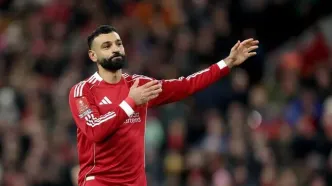ستاخیز فرعون؛ محمد صلاح دوباره برای لیورپول می‌درخشد