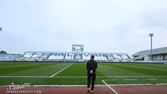 ویدیو| اوسمار مثل لشکر شکست خورده/ واکنش سرمربی پرسپولیس به گل دوم گل گهر