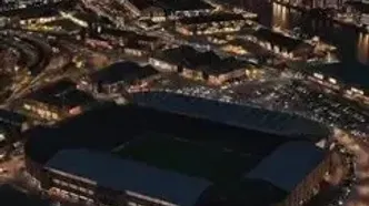 ویدئو: تکامل اولدترافورد از 1910 تا 2026