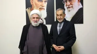 نامه ولایتی به دبیرکل حزب‌الله/ ایران در مقابله با هر تهدید خارجی آماده است