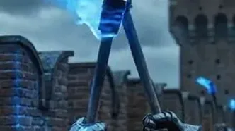 ویدئو: خوش‌آمد گویی به مهمانان قطبی در سن‌سیرو