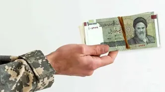 افزایش حقوق سربازان در سال آینده مشخص شد