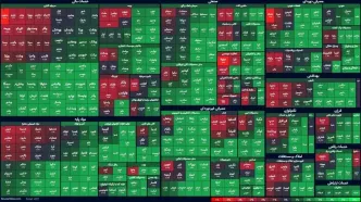 اول هفته سبز بورس