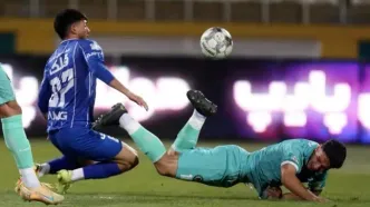 کارشناس داوری صحنه‌های مهم استقلال - پیکان/ گل سوخت یا پنالتی؟