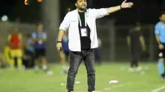 سرمربی تیم فوتبال چادرملو جریمه شد