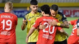 رونمایی از ترکیب دو تیم تراکتور و سپاهان