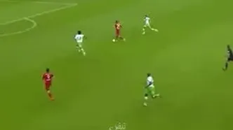 ویدئو: تشویق شدید بازیکنان یوونتوس پس از جدال با گالاتاسرای