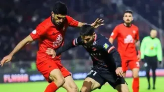 پرسپولیس - تراکتور به تعویق می‌افتد