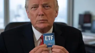 یورش «تروث سوشال» به بازار کریپتو | بیت‌کوین، اتریوم و استیکینگ زیر چتر ترامپ؟