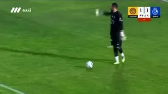 ببینید| خلاصه بازی استقلال مقابل فجرسپاسی