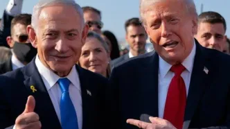 زمان دیدار نتانیاهو با ترامپ در کاخ سفید