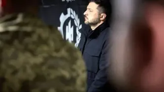 موافقت اوکراین با طرح «آتش‌بس چندلایه» با روسیه