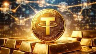 پشت پرده حضور تتر در جمع ۳۰ دارنده برتر طلای جهان | ذخایر از ۲۳ میلیارد دلار عبور کرد | استراتژی شرکت تتر در 2026