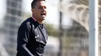 آخرین تمرین تاکتیکی شاگردان اوسمار قبل از بازی با ذوب‌آهن