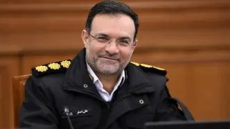 معاون اجتماعی و فرهنگ ترافیک پلیس راهور فراجا منصوب شد