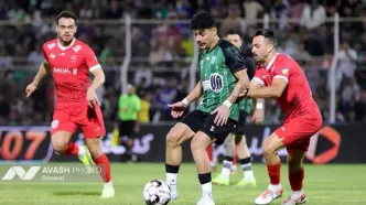 پرسپولیس و خیبر در تقاطع توازن