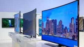 قیمت تلویزیون‌های خارجی امروز؛ ۷۵ اینچ ال‌جی، سامسونگ و سونی چند؟