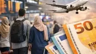 ورود به ایران پولی شد