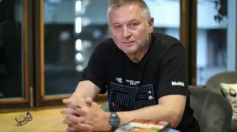 گئورگی گوسپودینوف: از اشک‌های کودکی تا گفتگو با بورخس و هومر