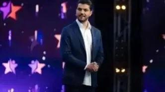 سینا مهراد سومین مهارتش را رو کرد!/ویدیو