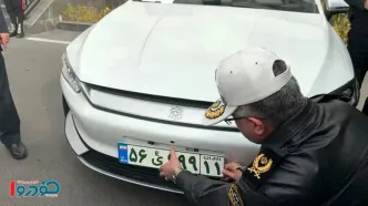فوری/ ۲ شکل جدید پلاک خودروها در تهران مشخص شد