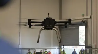 پهپاد سنگین‌بر HYDRA-400 بریتانیا معرفی شد