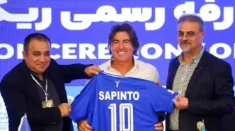 افشای جنجالی پشیمانی مدیران استقلال از خرید ساپینتو!