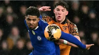 شب جنجالی برای  چلسی: تماشاگران بازداشت شدند