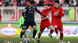 دیدار تراکتور و پرسپولیس به تعویق افتاد