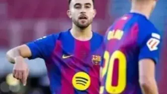 ‏درخشش در بارسا مسیر جام جهانی را هموار کرد