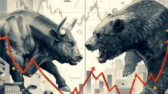 پیش‌بینی بورس فردا سه‌شنبه ۲۸ بهمن ۱۴۰۴؛ نوسان نزولی ادامه دارد یا تقاضا بازمی‌گردد؟