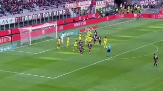 ویدئو: رقص مودریچ ۴۰ ساله در قلب میلان