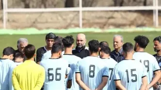 ماجرای درگیری در تمرین استقلال چه بود؟