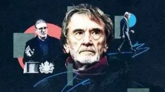 توفان سیاسی با امضای مالک منچستریونایتد