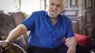 آخرین صحنه؛ جایی که آقای بازیگر، نقشِ رفتن را برای همیشه بازی کرد+ویدیو