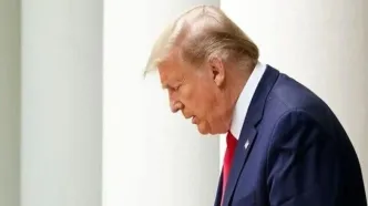 دونالد ترامپ تا دو سال دیگر زنده است!