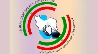 حساب فدراسیون ناشنوایان بسته شد