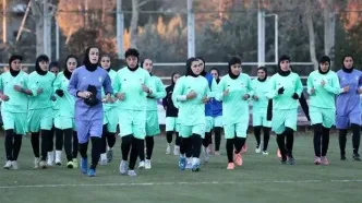 دعوت از 27 بازیکن به اردوی تیم ملی فوتبال بانوان