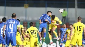 کارشناس داوری صحنه‌های مشکوک به پنالتی استقلال - فجر/ شبیه‌سازی نبود و یک کارت قرمز داده نشد