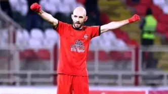 ستاره تراکتور فصل را از دست داد