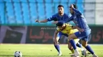 پیروزی دراماتیک استقلال مقابل شمس‌آذر