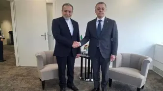 وزرای خارجه ایران و سوئیس دیدار کردند