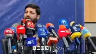 ببینید| مدیرعامل بهشت زهرا: در پیکر متوفیان دی‌ماه فقط «آنژیوکت» دیده شد