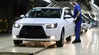 قیمت‌های جدید خودرو پس از تایید کارگروه بانک مرکزی ابلاغ شد