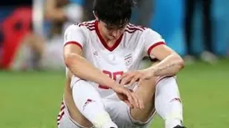 استوری سردار آزمون درباره جانباختگان دی‌ماه